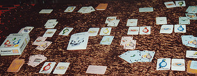 the game