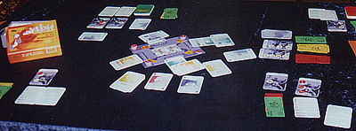 the game