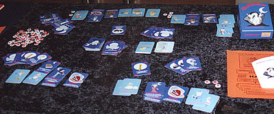 the game