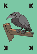 the crow