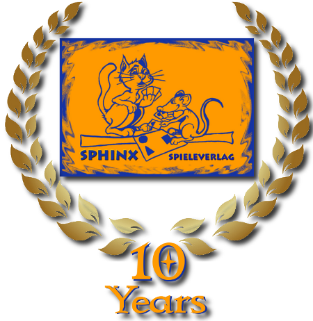 Ten Years Sphinx Games