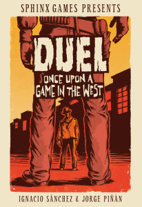 Duel - Once upon a game in the west